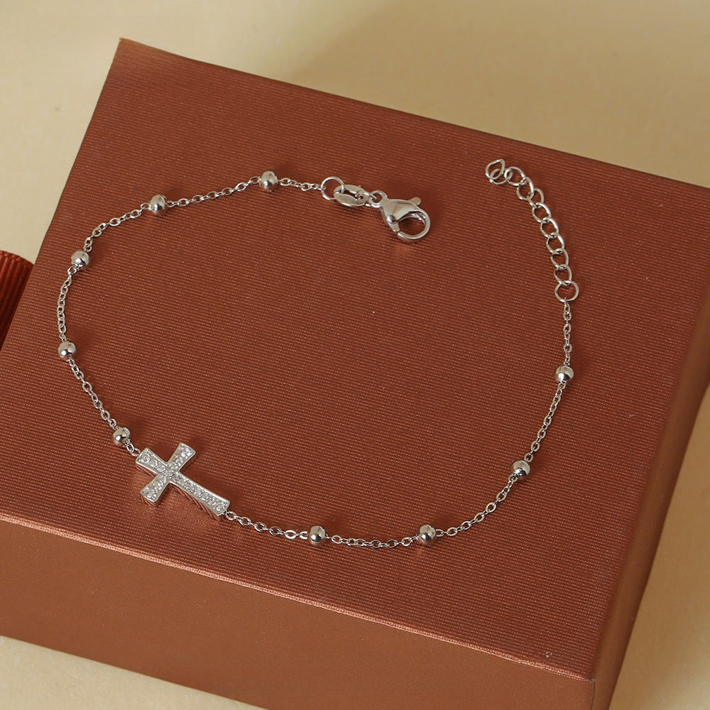 Gloria Bracelet (Silver)