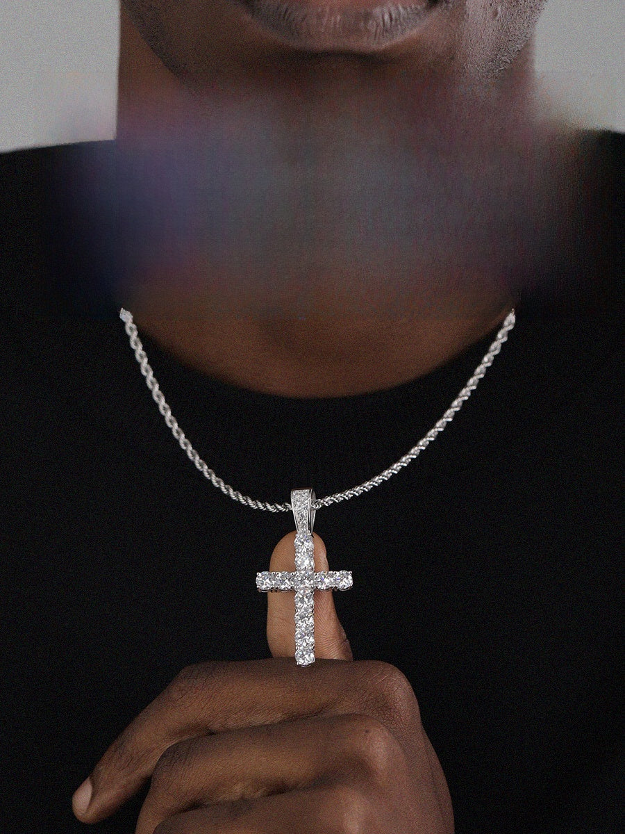 Cyril Diamond Necklace