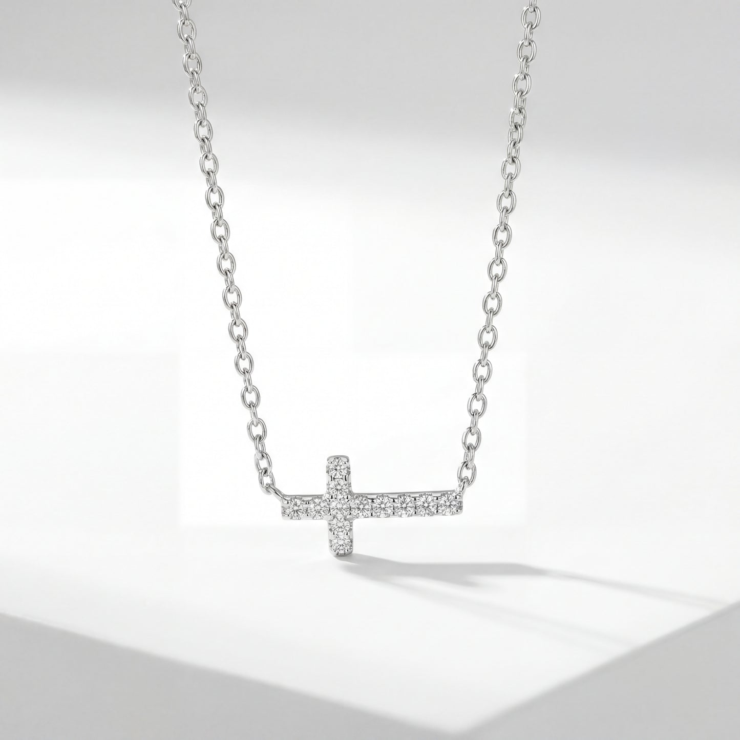 Sacra Necklace (Silver)
