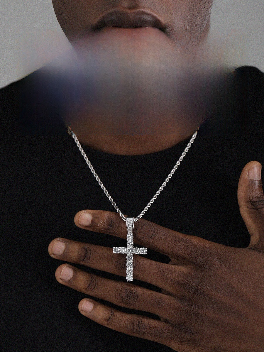 Cyril Diamond Necklace