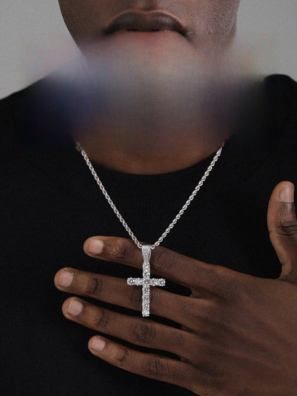 Cyril Diamond Necklace