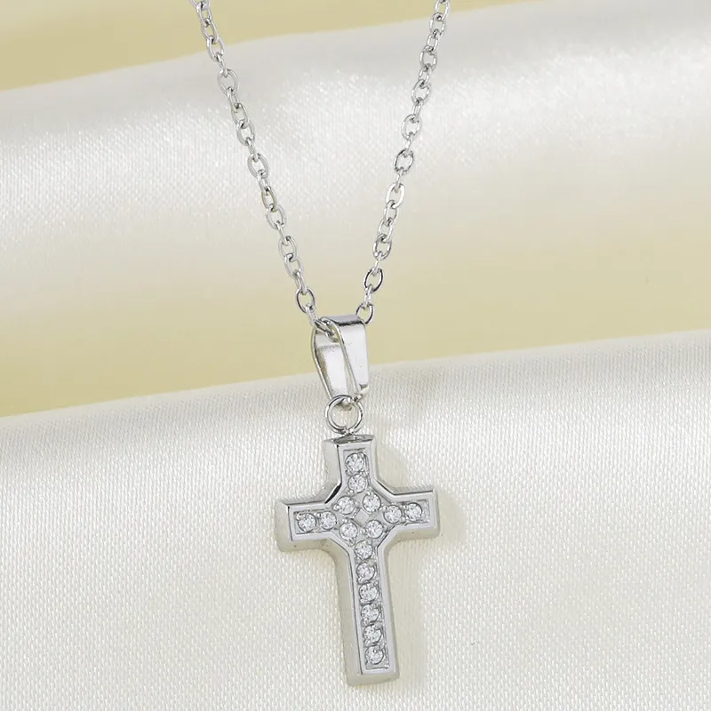 Celtic Cross Necklace