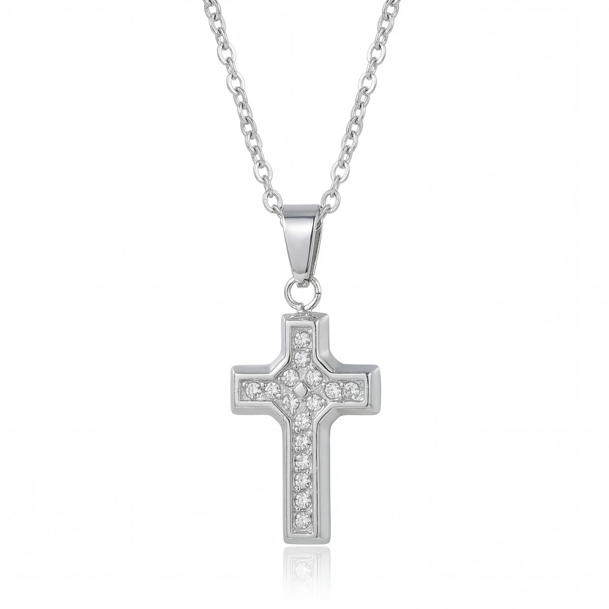 Celtic Cross Necklace