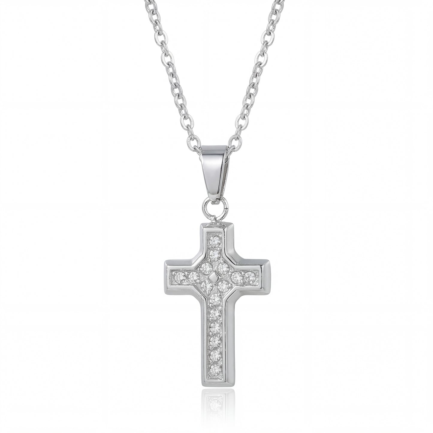 Celtic Cross Necklace