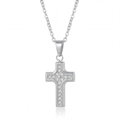 Celtic Cross Necklace