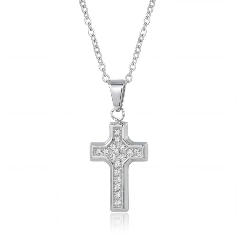 Celtic Cross Necklace
