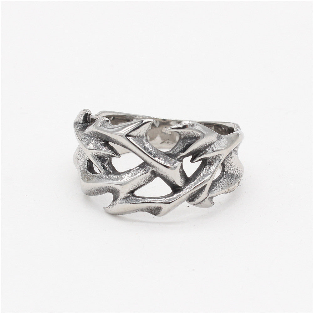 Crown of Thorns Ring