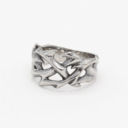Crown of Thorns Ring