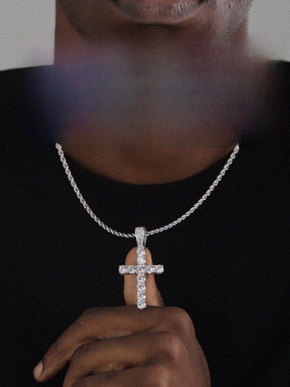 Cyril Diamond Necklace