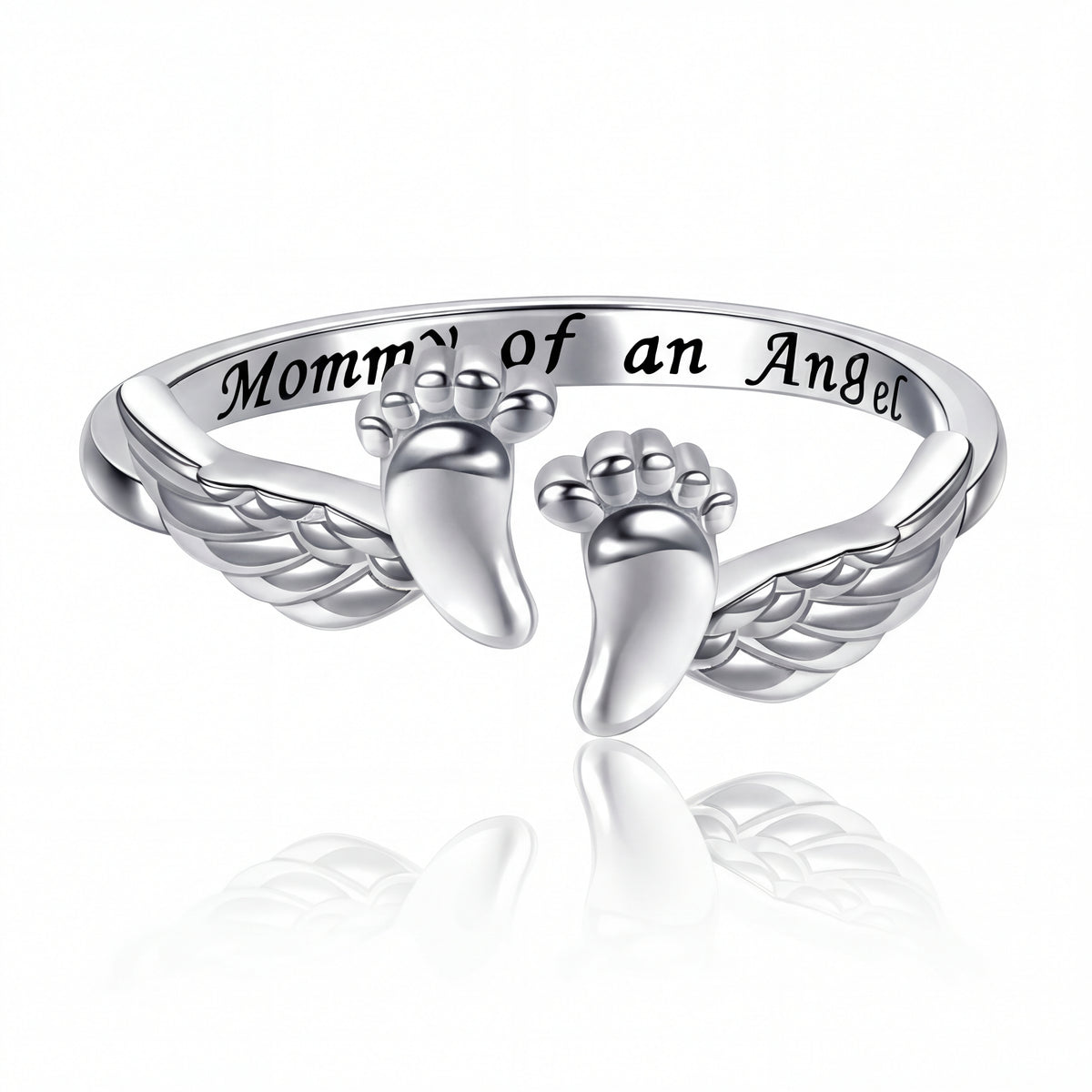 Mommy of an Angel Ring
