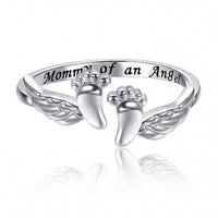 Mommy of an Angel Ring