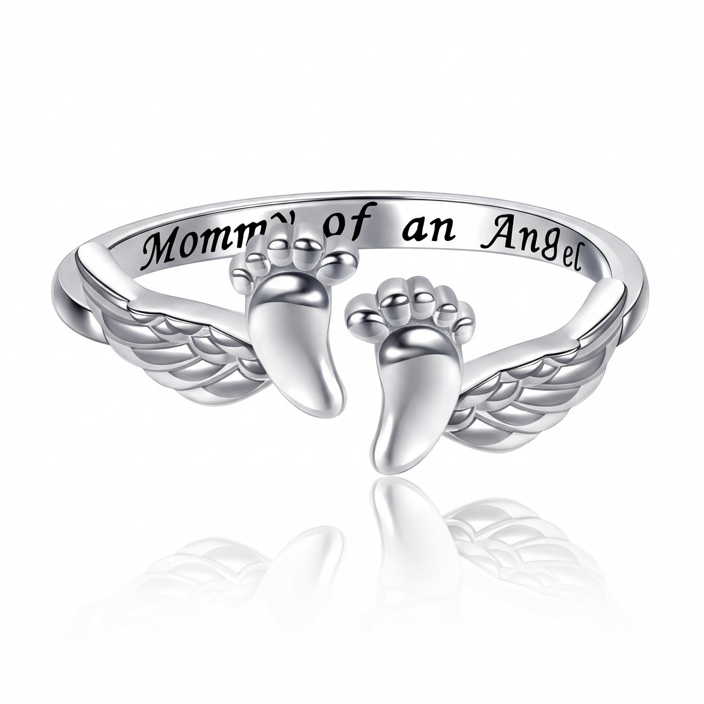 Mommy of an Angel Ring