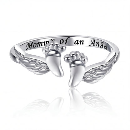 Mommy of an Angel Ring
