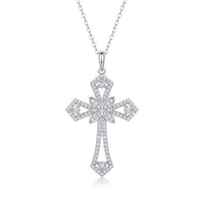 Sveti Divine Cross Necklace