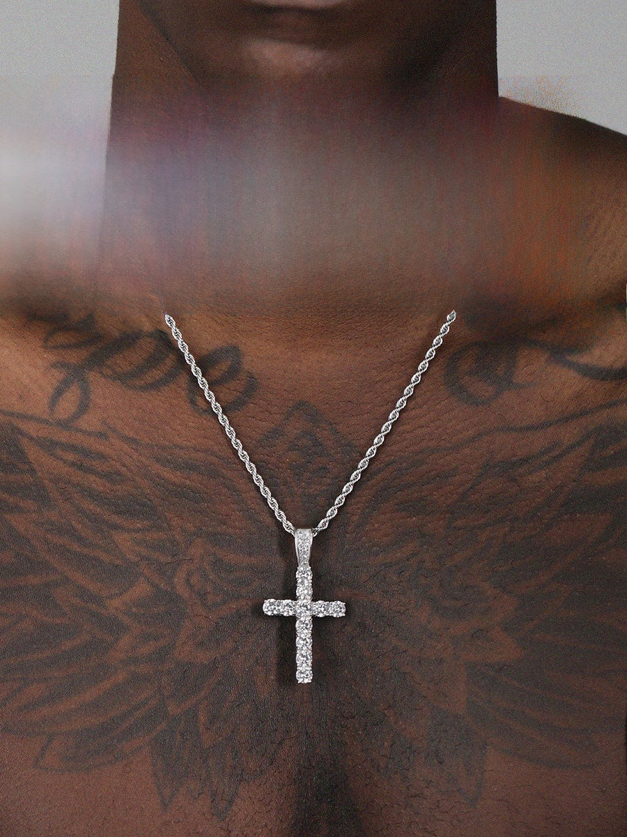 Cyril Diamond Necklace