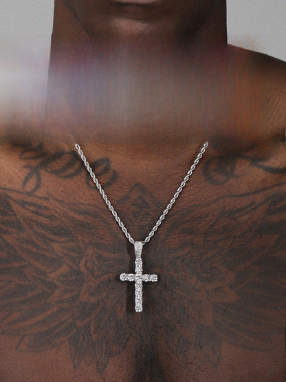 Cyril Diamond Necklace