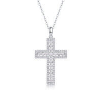 Sveta Divine Cross Necklace