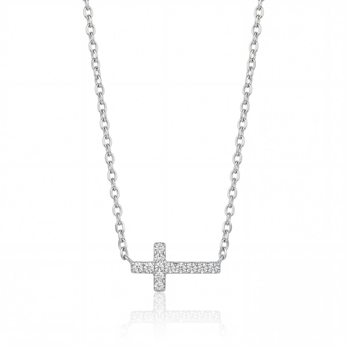 Sacra Necklace (Silver)