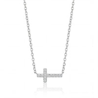 Sacra Necklace (Silver)