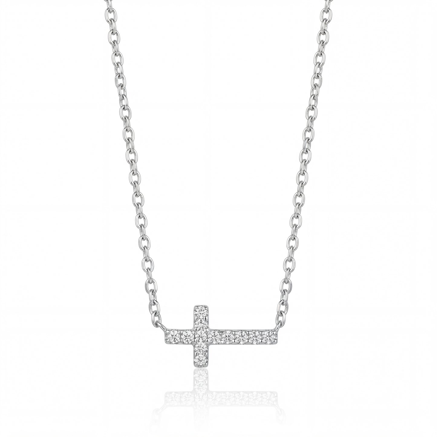Sacra Necklace (Silver)