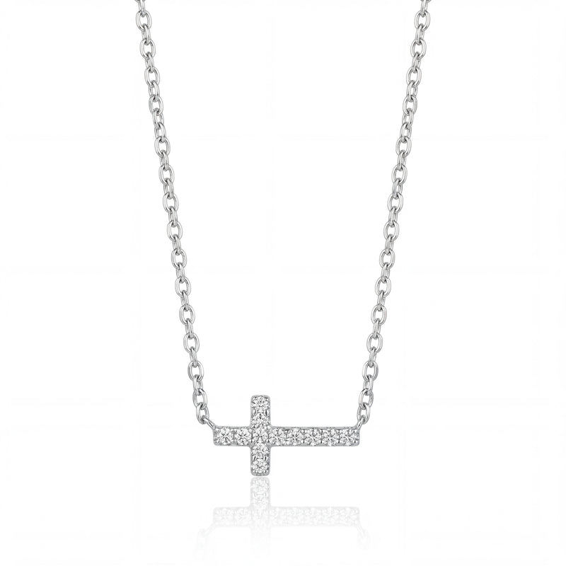 Sacra Necklace (Silver)