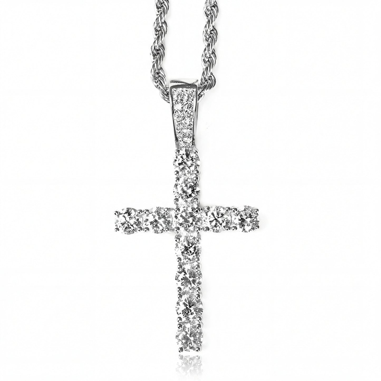 Cyril Diamond Necklace