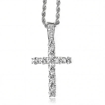 Cyril Diamond Necklace