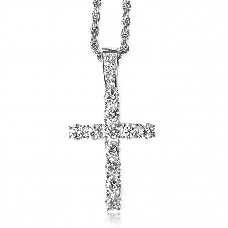 Cyril Diamond Necklace