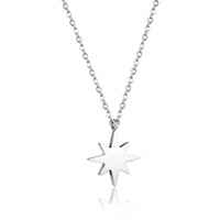 Star of Bethlehem Necklace (Silver)