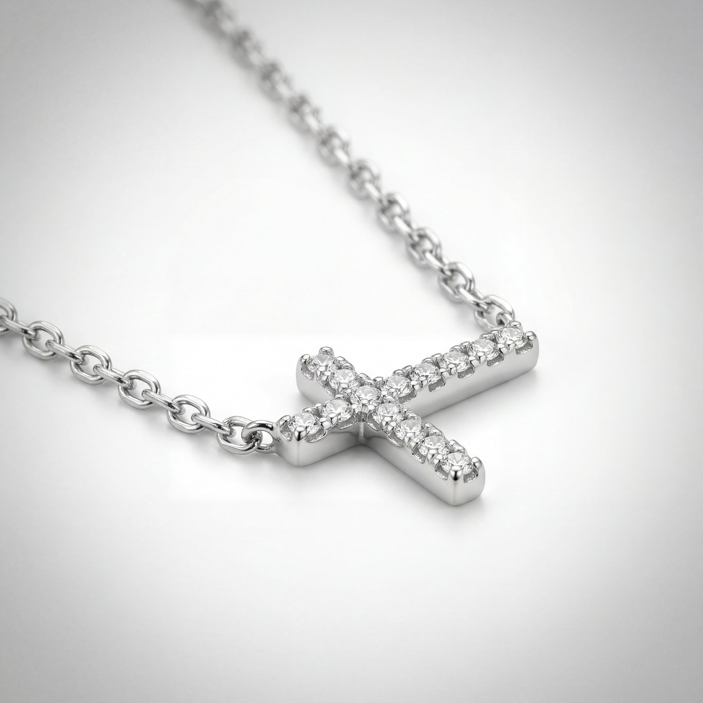 Sacra Necklace (Silver)