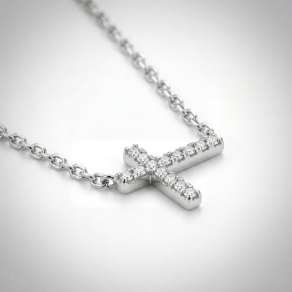 Sacra Necklace (Silver)