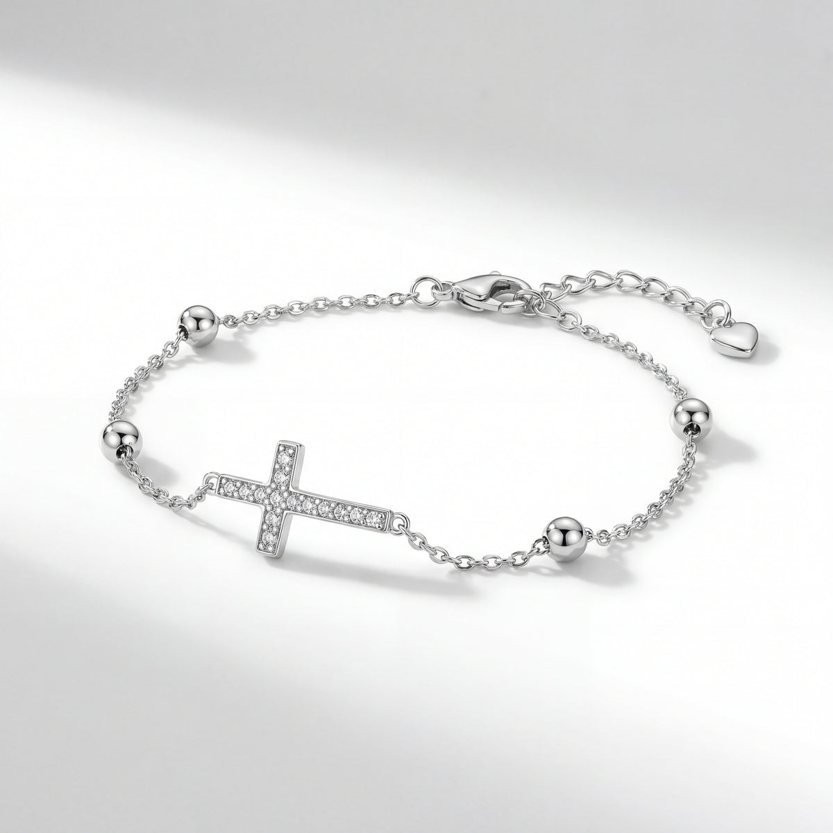Gloria Bracelet (Silver)