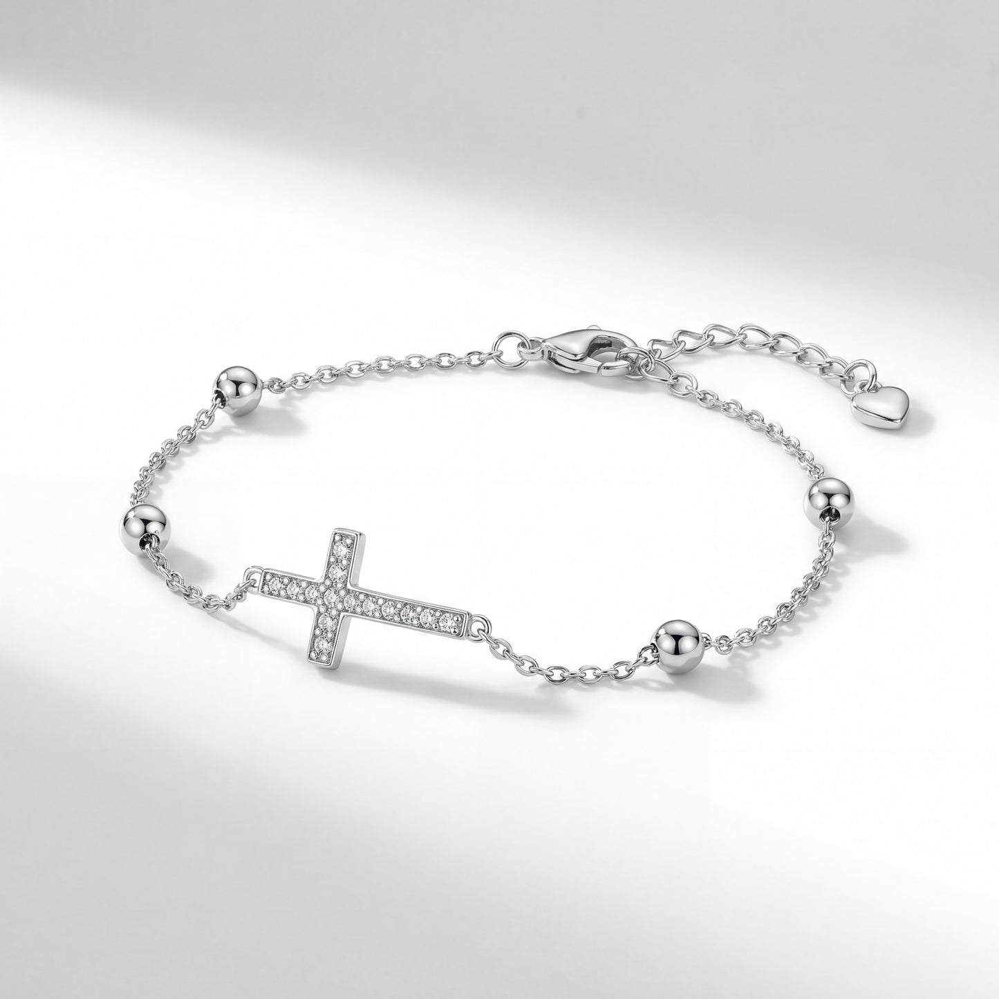 Gloria Bracelet (Silver)