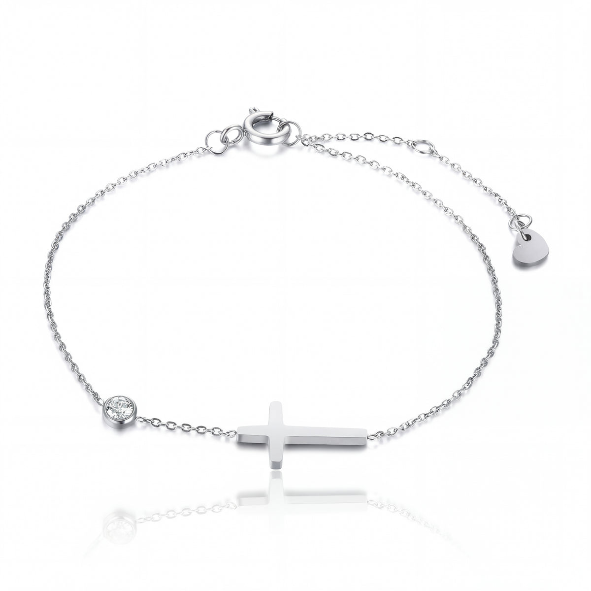 Oratio Narukvica (Srebro)