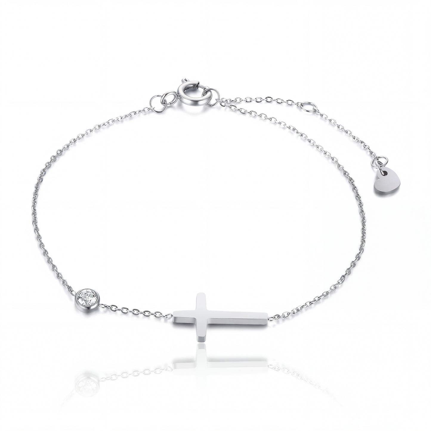 Oratio Narukvica (Srebro)