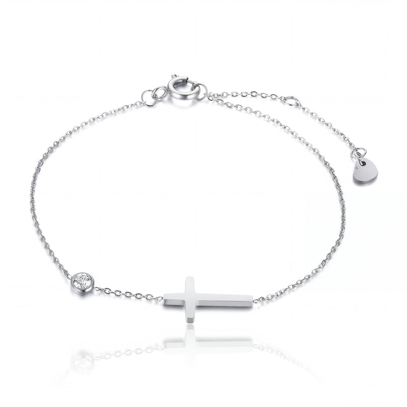 Oratio Narukvica (Srebro)